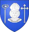 Blason de Neuville-Saint-Amand