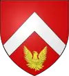 Blason de Neuville-Saint-Vaast