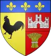 Blason de La Neuville-en-Hez