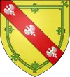 Blason de Neuville-lez-Beaulieu
