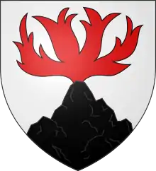 Blason de Neuviller-sur-Moselle