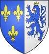 Blason de Neuviller-la-Roche