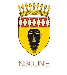 Blason Ngounié