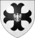 Blason Nicolas de Tholon