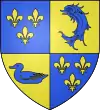 Blason de Nivolas-Vermelle