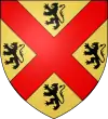 Blason de Nocé