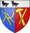 Blason de Nogent-l'Artaud