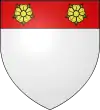 Blason de Noidant-le-Rocheux