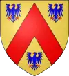 Blason de Mareuil-sur-Lay-Dissais