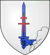 Blason de Noisseville