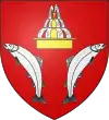 Blason de Nonhigny