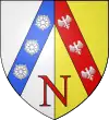 Blason de Nonzeville