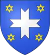 Blason de Normanville