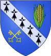 Blason de Nostang