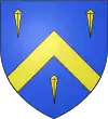 Blason de Noyarey