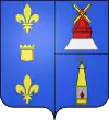 Blason de Noyelles-lès-Vermelles