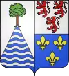 Blason de Noyers-Saint-Martin