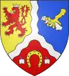 Blason de Nubécourt