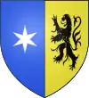 Blason de Oberdorf-Spachbach