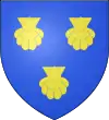 Blason de Oberhausbergen