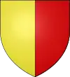 Blason de Oberhoffen-lès-Wissembourg