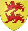 Blason de Ochey