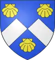 Blason de Octeville-sur-Mer