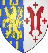 Blason de Oermingen