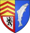 Blason de Offendorf