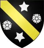 Blason de Offin