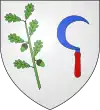 Blason de Offwiller