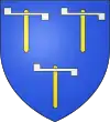 Blason de Oger