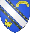 Blason de Oiry