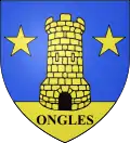 Blason de Ongles