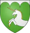 Blason de Oppenans