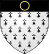 Blason de Oppy