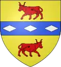 Blason de Oraison