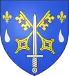 Blason de Orbais-l'Abbaye