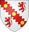 Blason de Orconte