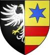 Blason de Ottwiller