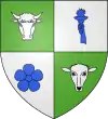 Blason de Ourville-en-Caux