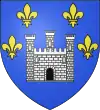 Blason de Pierrefonds