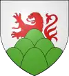 Blason de Pagney-derrière-Barine