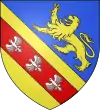 Blason de Pagny-sur-Moselle