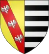 Blason de Parey-Saint-Césaire