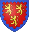 Blason de Parroy