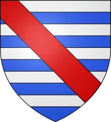 Blason de Gimel-les-Cascades