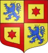 Blason de Parux