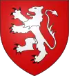 Blason de Pas-en-Artois