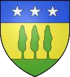 Blason de Passy